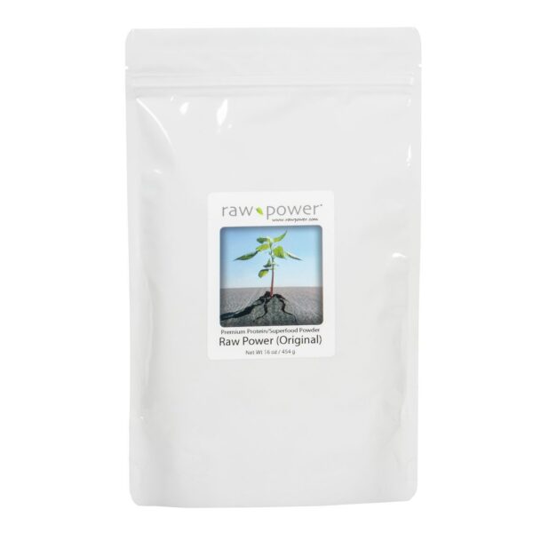 Raw Power Protein Superfood