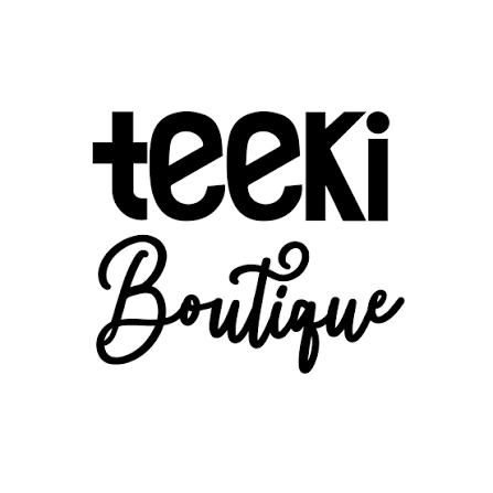 teeki boutique logo
